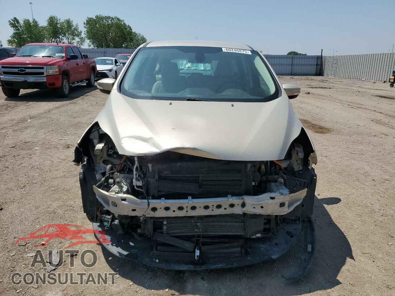 FORD CMAX 2017 - 1FADP5FU2HL107040