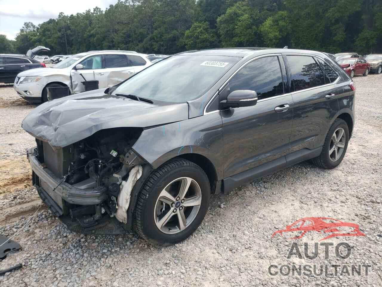 FORD EDGE 2020 - 2FMPK4J95LBA19168