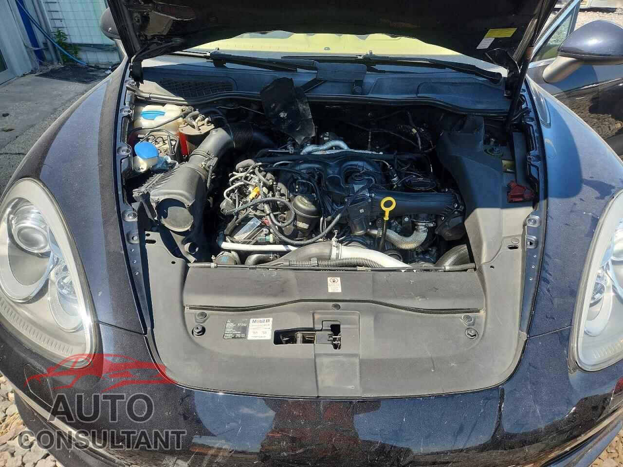 PORSCHE CAYENNE 2013 - WP1AF2A26DLA37880