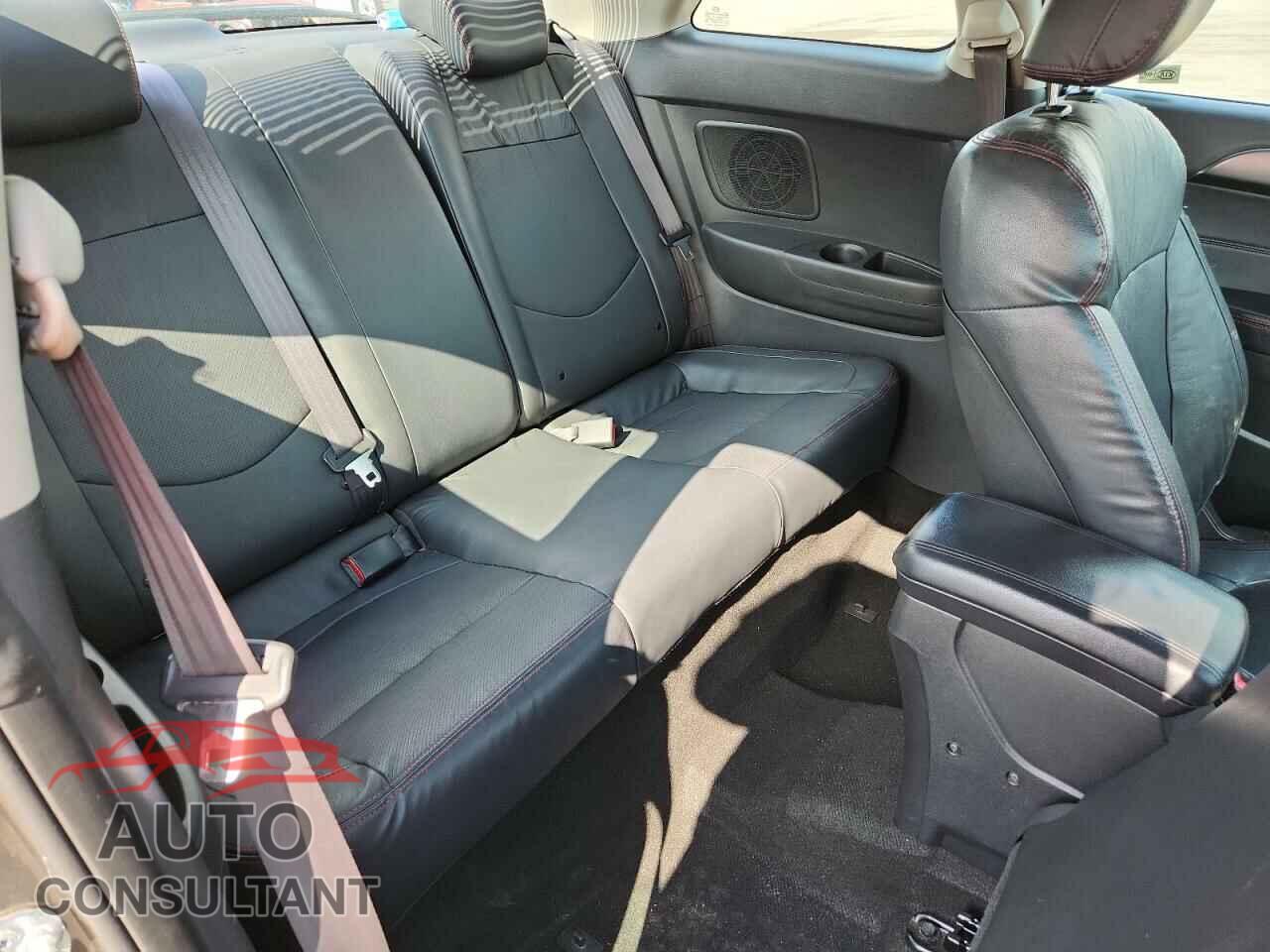 KIA FORTE 2013 - KNAFW6A32D5746010