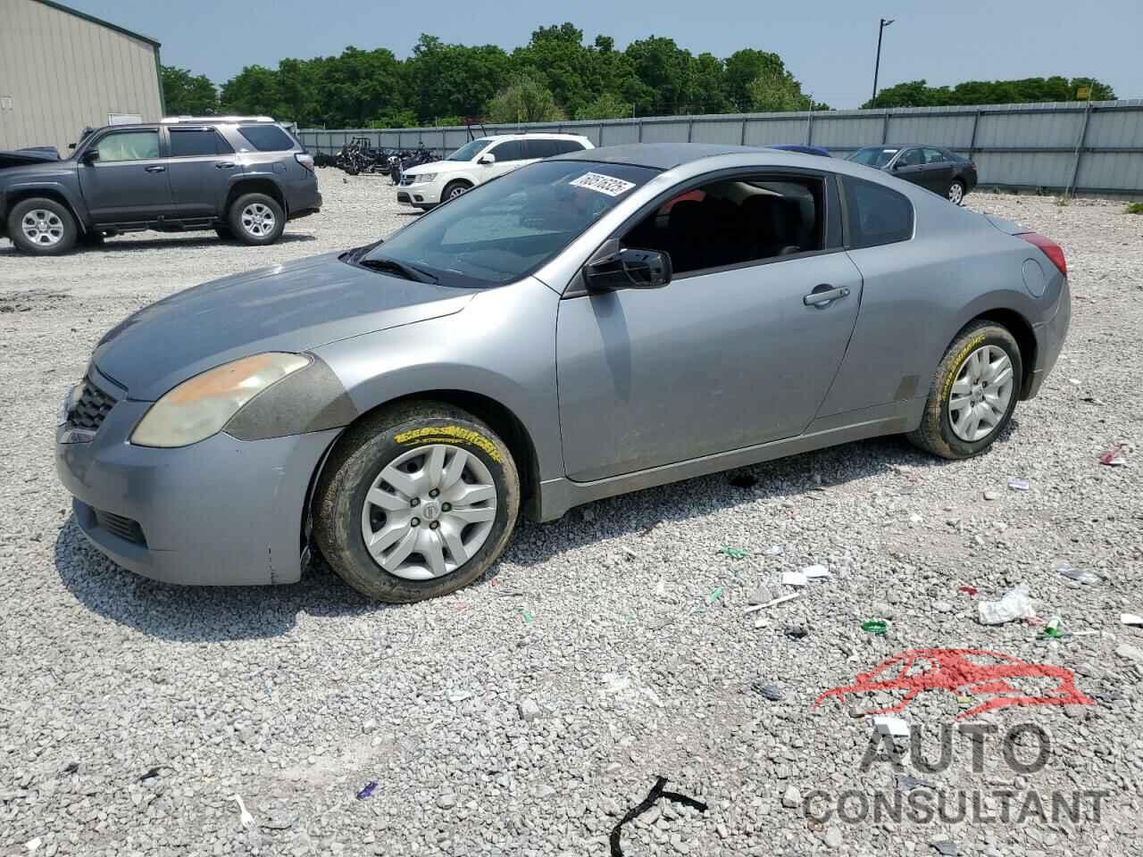 NISSAN ALTIMA 2009 - 1N4AL24E79C140206