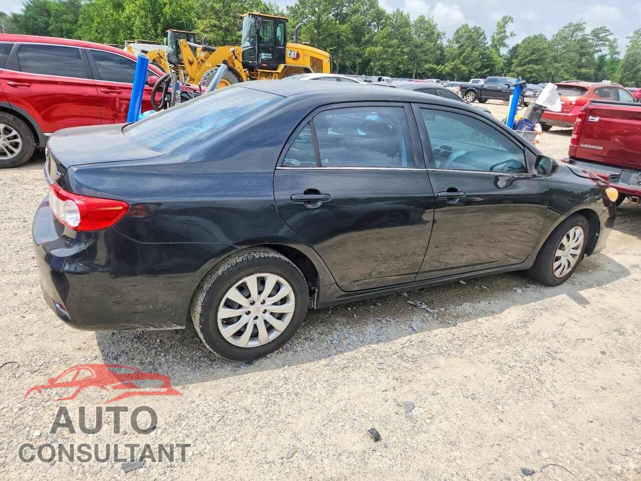 TOYOTA COROLLA 2013 - 5YFBU4EEXDP141758