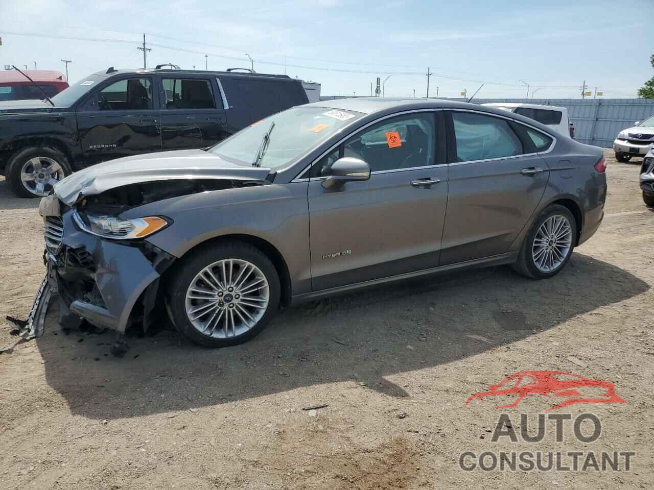 FORD FUSION 2014 - 3FA6P0LU3ER355732