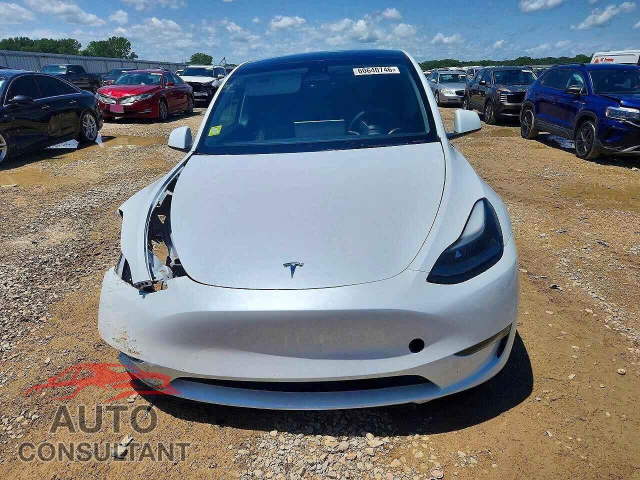 TESLA MODEL Y 2023 - 7SAYGDEF6PF710408