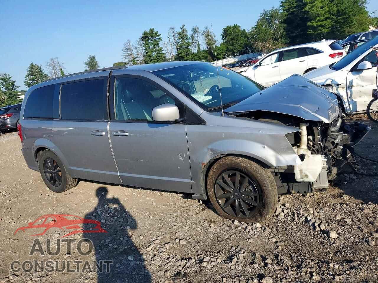 DODGE CARAVAN 2019 - 2C4RDGEG5KR695479