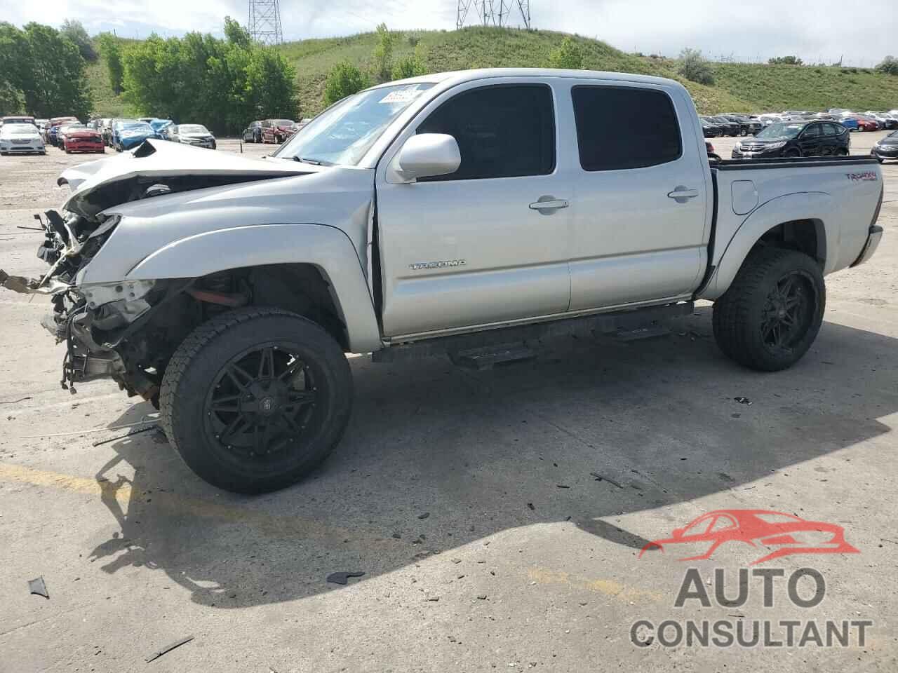 TOYOTA TACOMA 2012 - 5TFLU4ENXCX027960