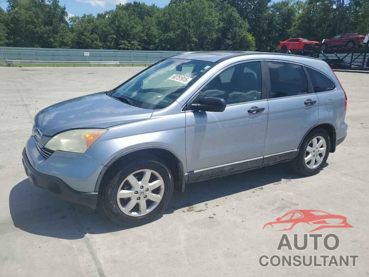 HONDA CRV 2009 - 5J6RE38539L010585