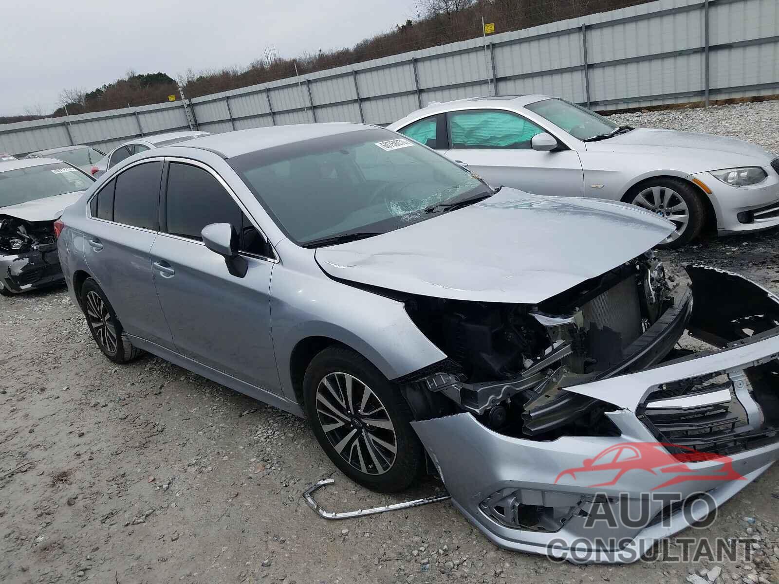 SUBARU LEGACY 2018 - 4S3BNAC65J3041529