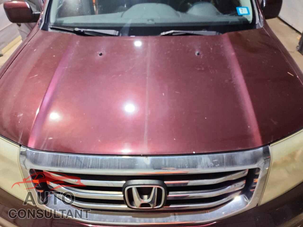HONDA PILOT 2014 - 5FNYF4H55EB022514