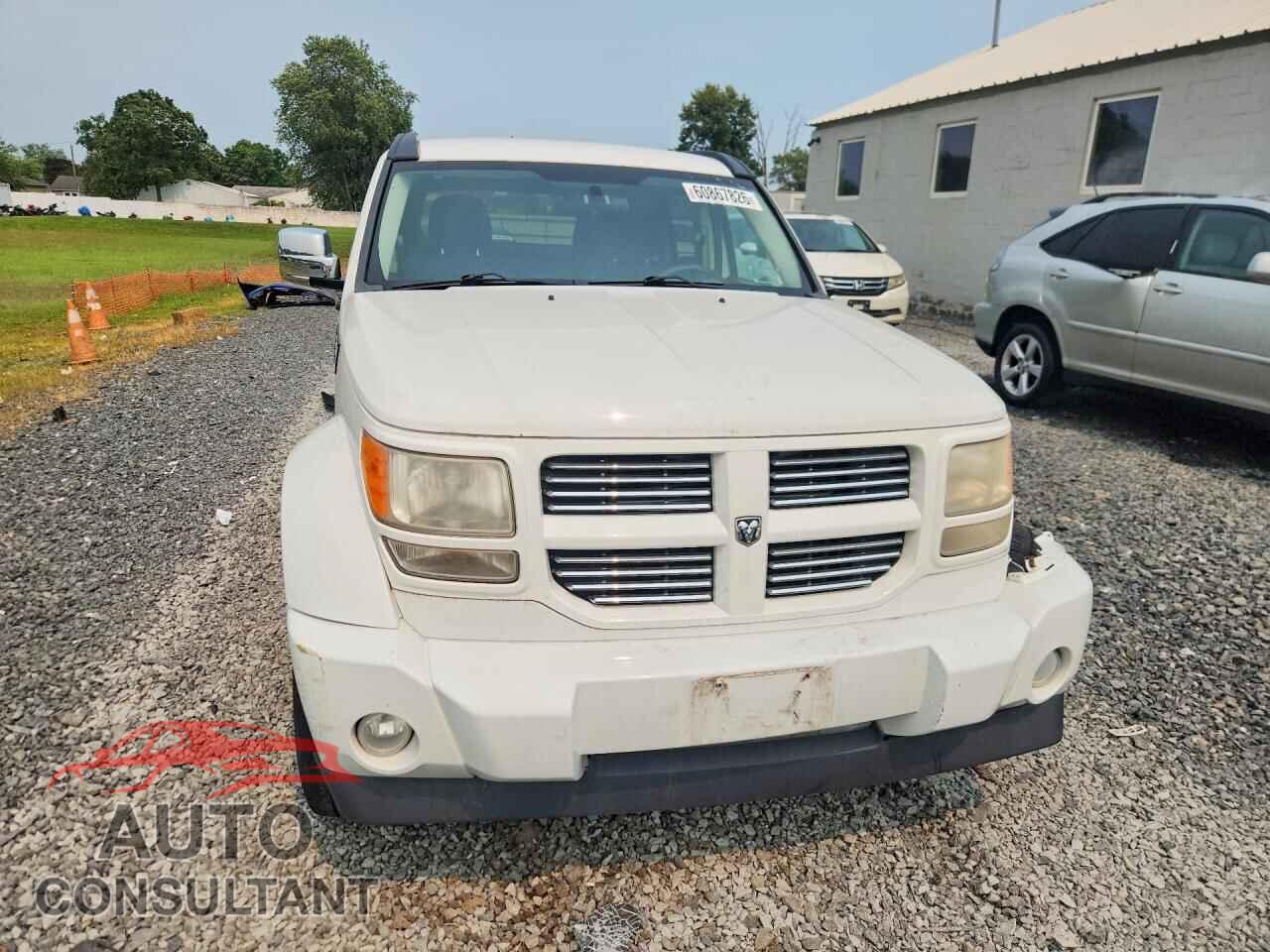 DODGE NITRO 2011 - 1D4PU4GK2BW537716