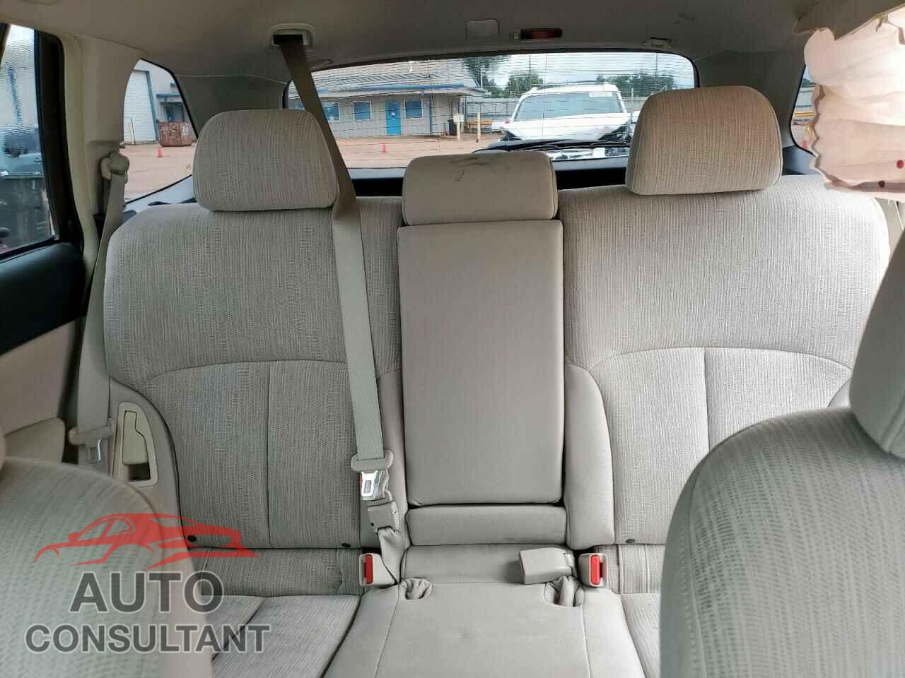 SUBARU OUTBACK 2014 - 4S4BRBAC8E3293280