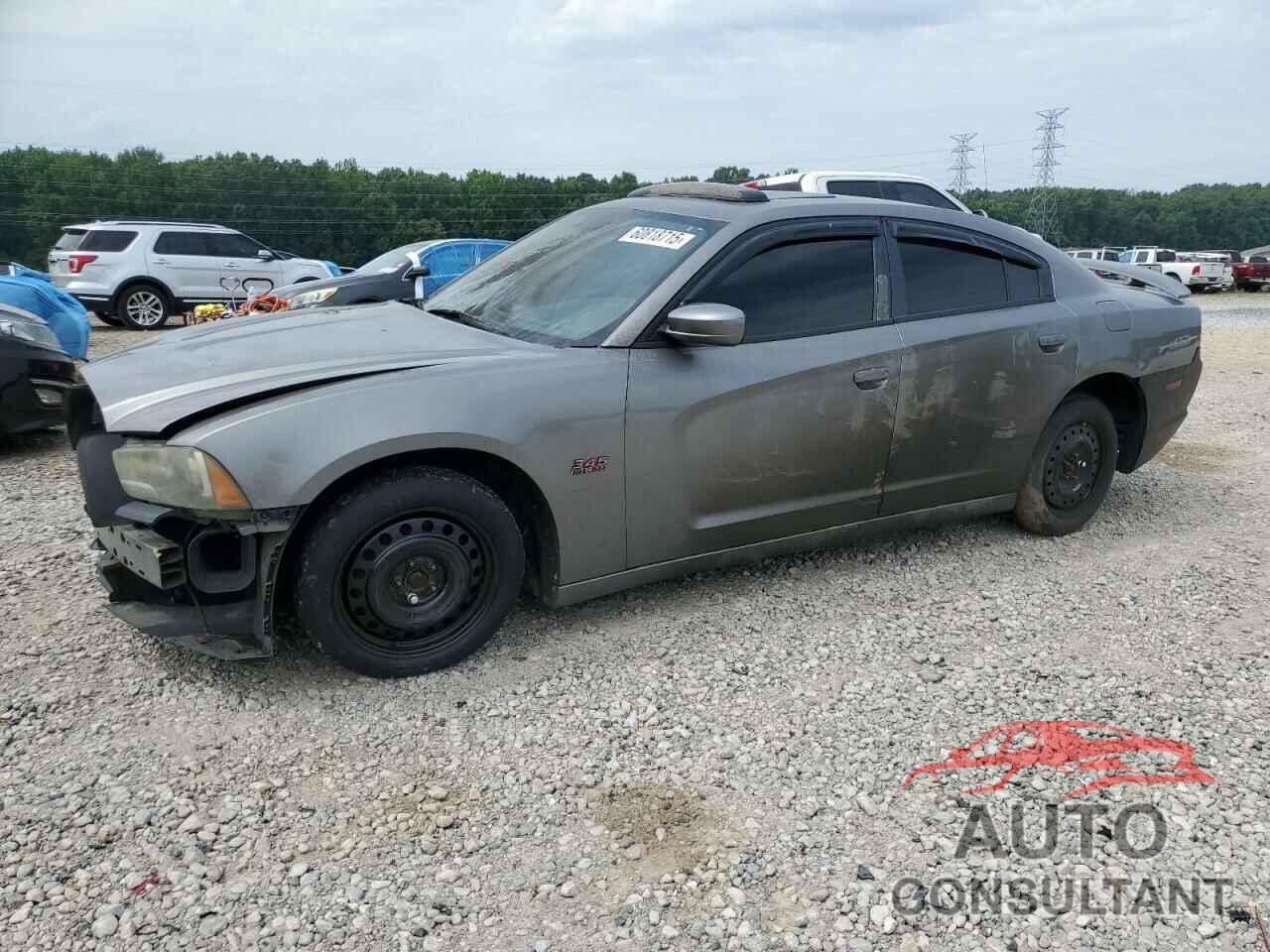 DODGE CHARGER 2011 - 2B3CL5CT0BH535711