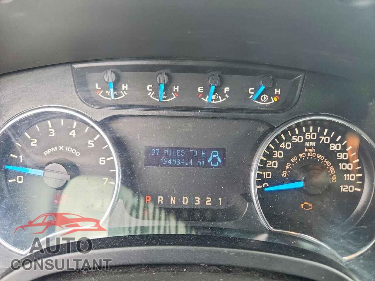 FORD F150 2013 - 1FTEW1CM9DFB73530