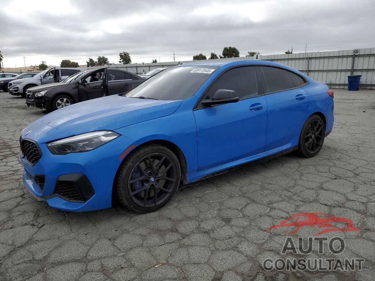 BMW M2 2020 - WBA13AL04L7F66560