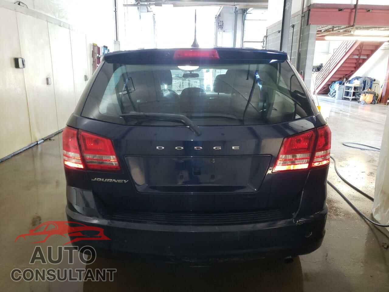 DODGE JOURNEY 2017 - 3C4PDCAB7HT593925