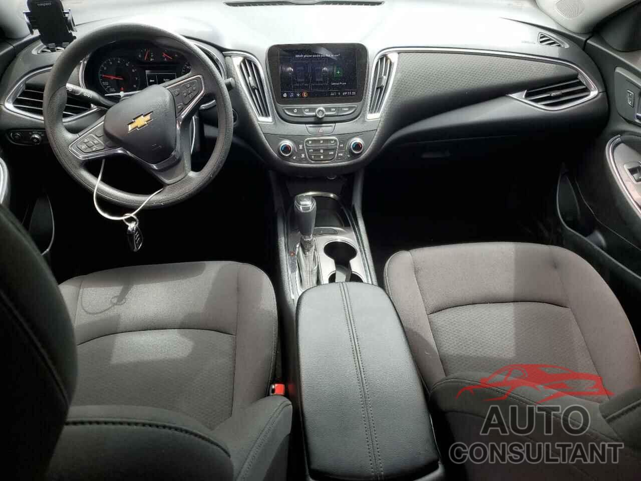 CHEVROLET MALIBU 2019 - 1G1ZD5ST8KF167862
