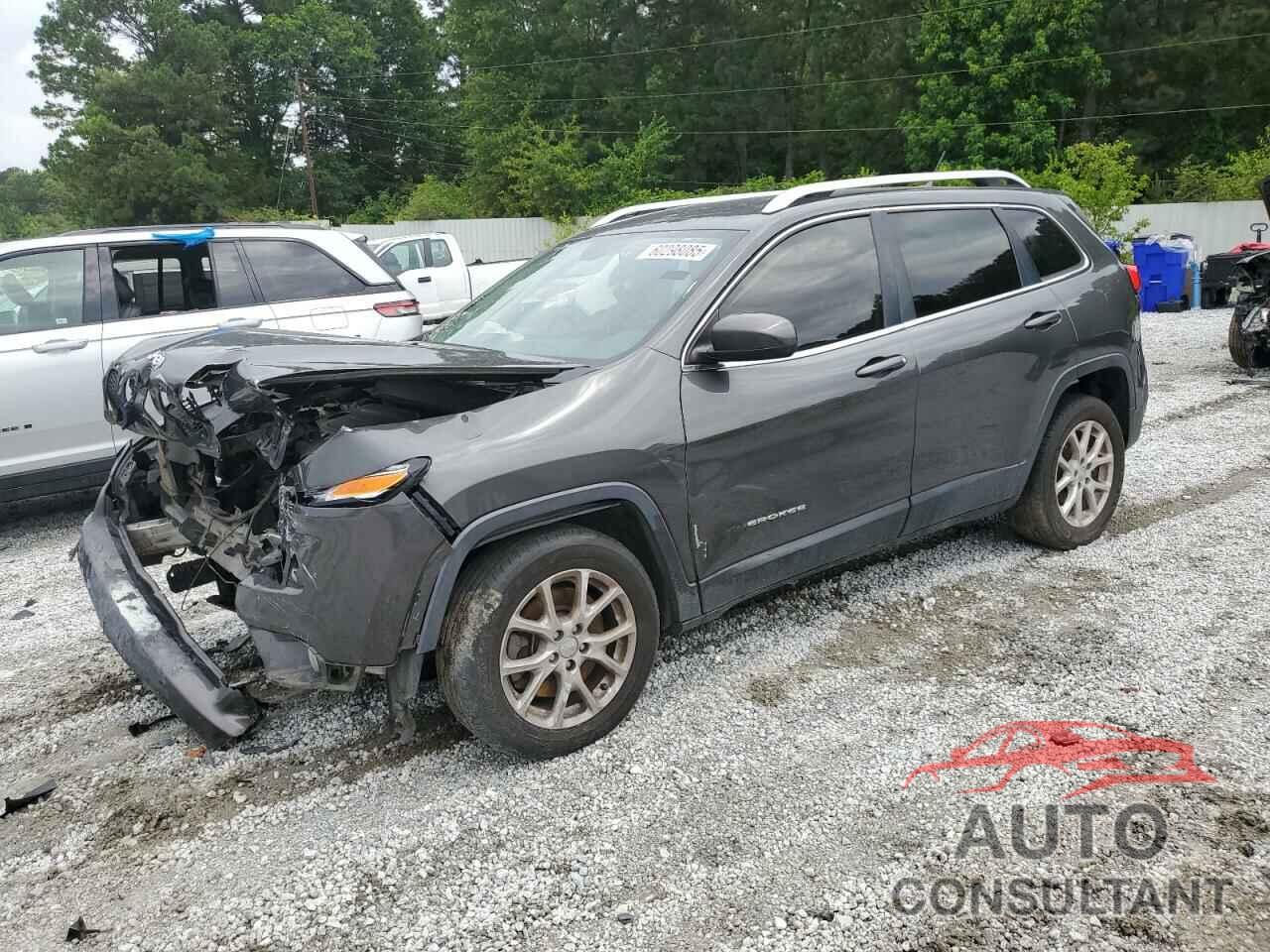 JEEP GRAND CHER 2015 - 1C4PJLCBXFW631404