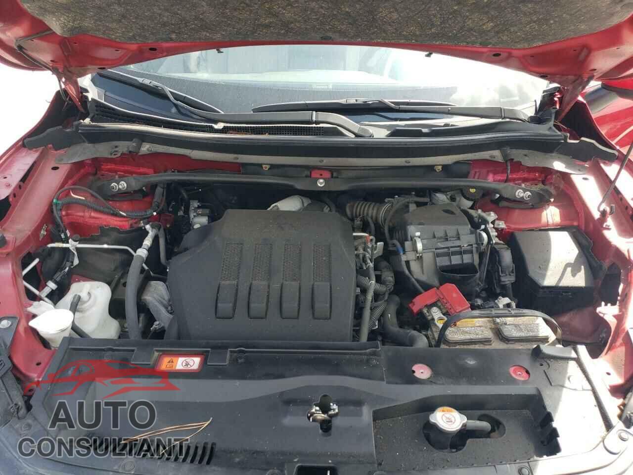 MITSUBISHI ECLIPSE 2022 - JA4ATWAA1NZ003430