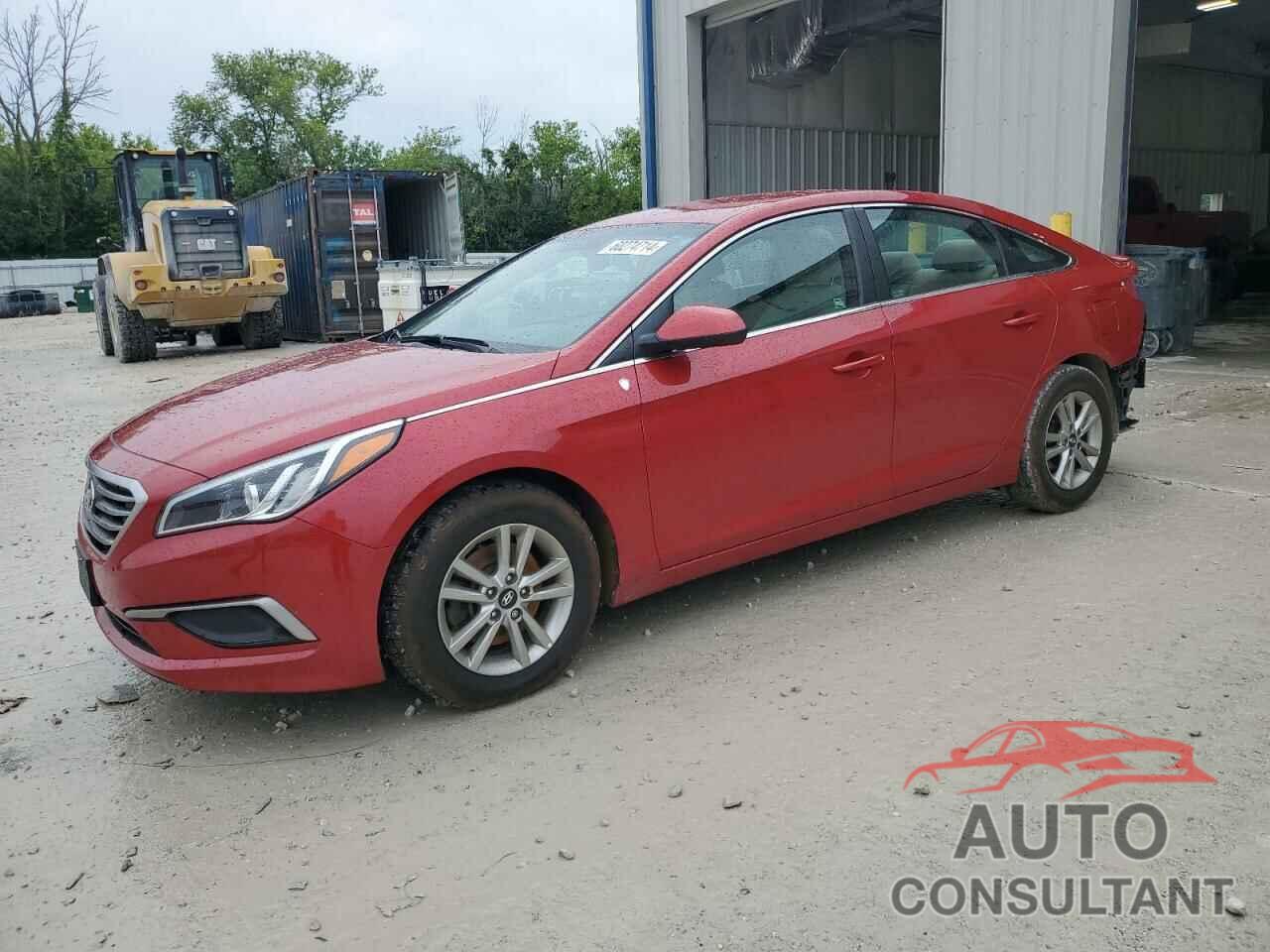 HYUNDAI SONATA 2017 - 5NPE24AF1HH552163