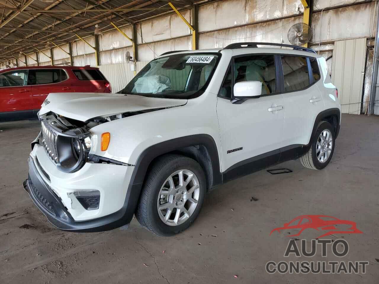 JEEP RENEGADE 2020 - ZACNJABB8LPL10397