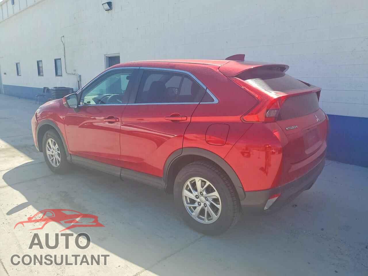 MITSUBISHI ECLIPSE 2019 - JA4AT3AA4KZ023200