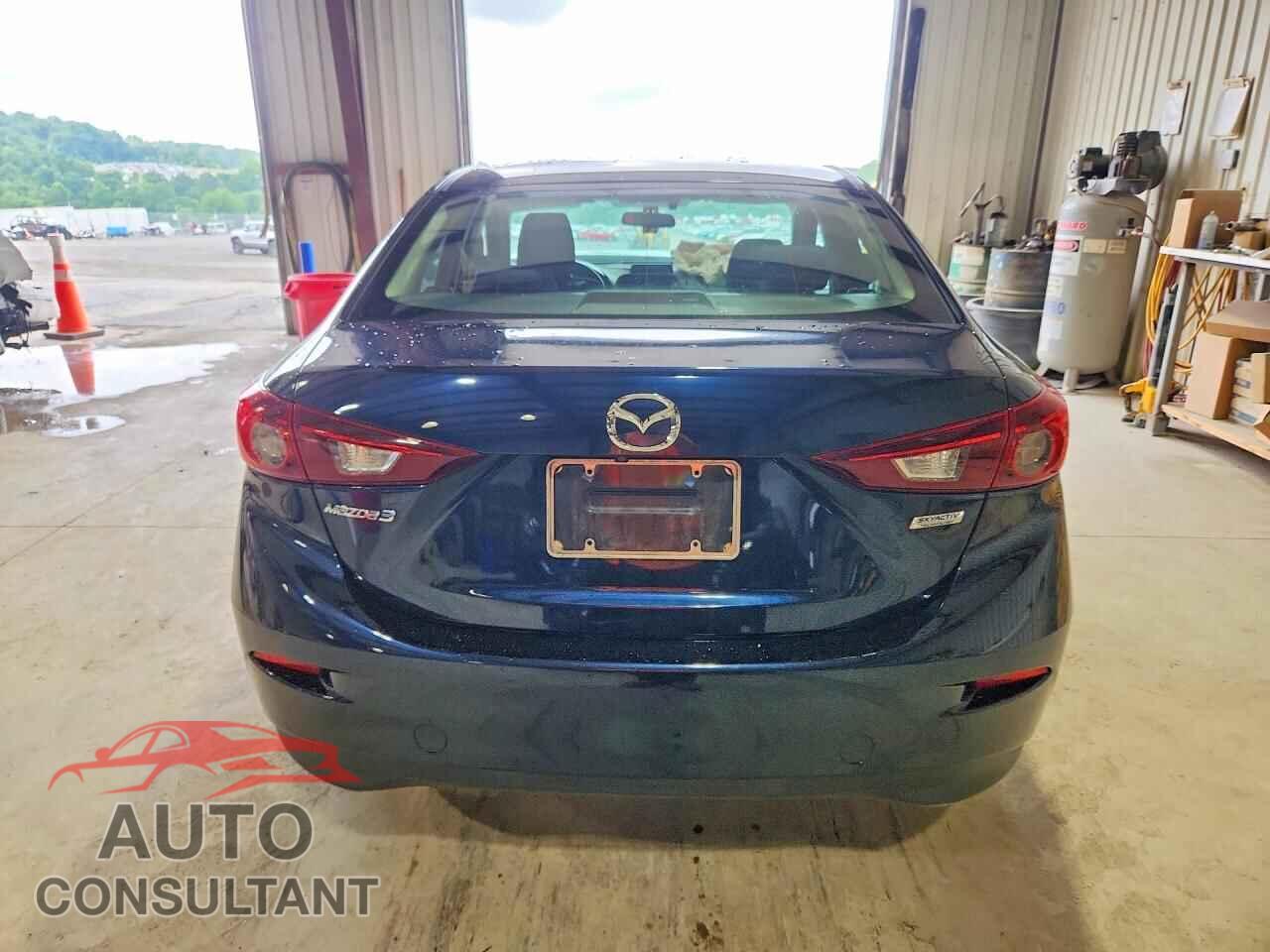 MAZDA 3 2017 - 3MZBN1U7XHM100653