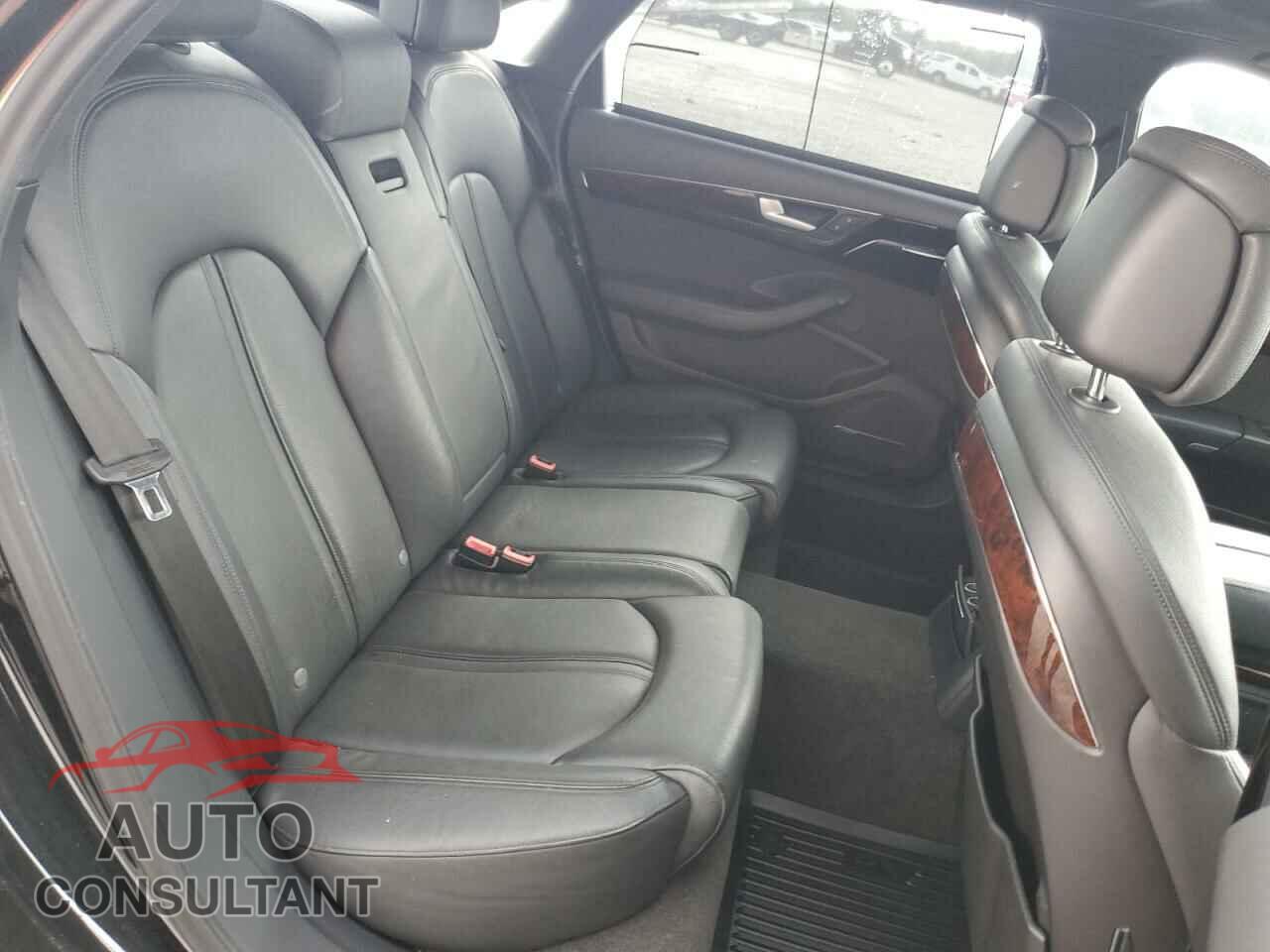 AUDI A8 2013 - WAURGAFD3DN029985