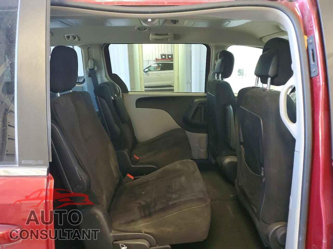 DODGE CARAVAN 2011 - 2D4RN5DG5BR654520