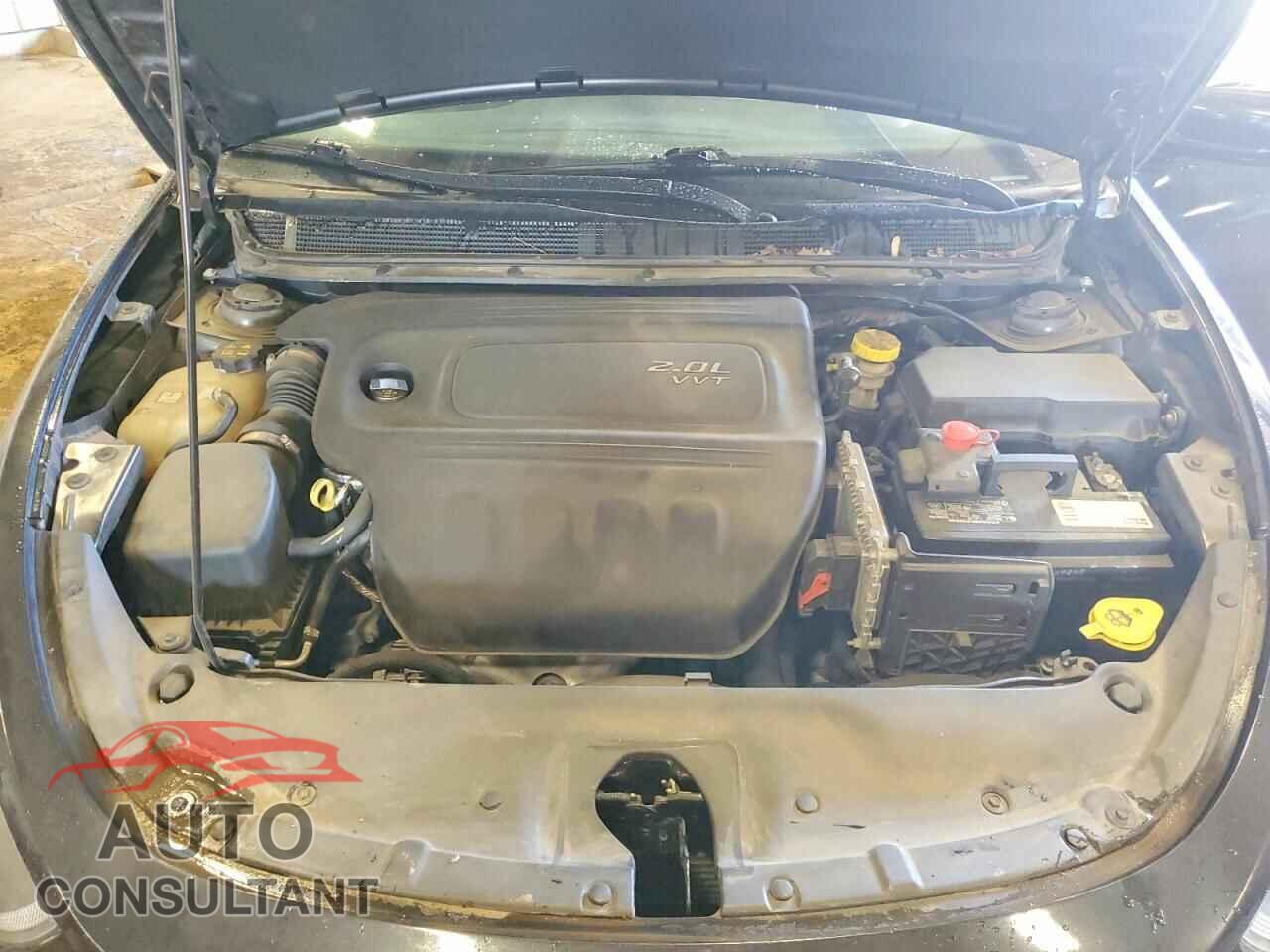 DODGE DART 2013 - 1C3CDFBA9DD345055