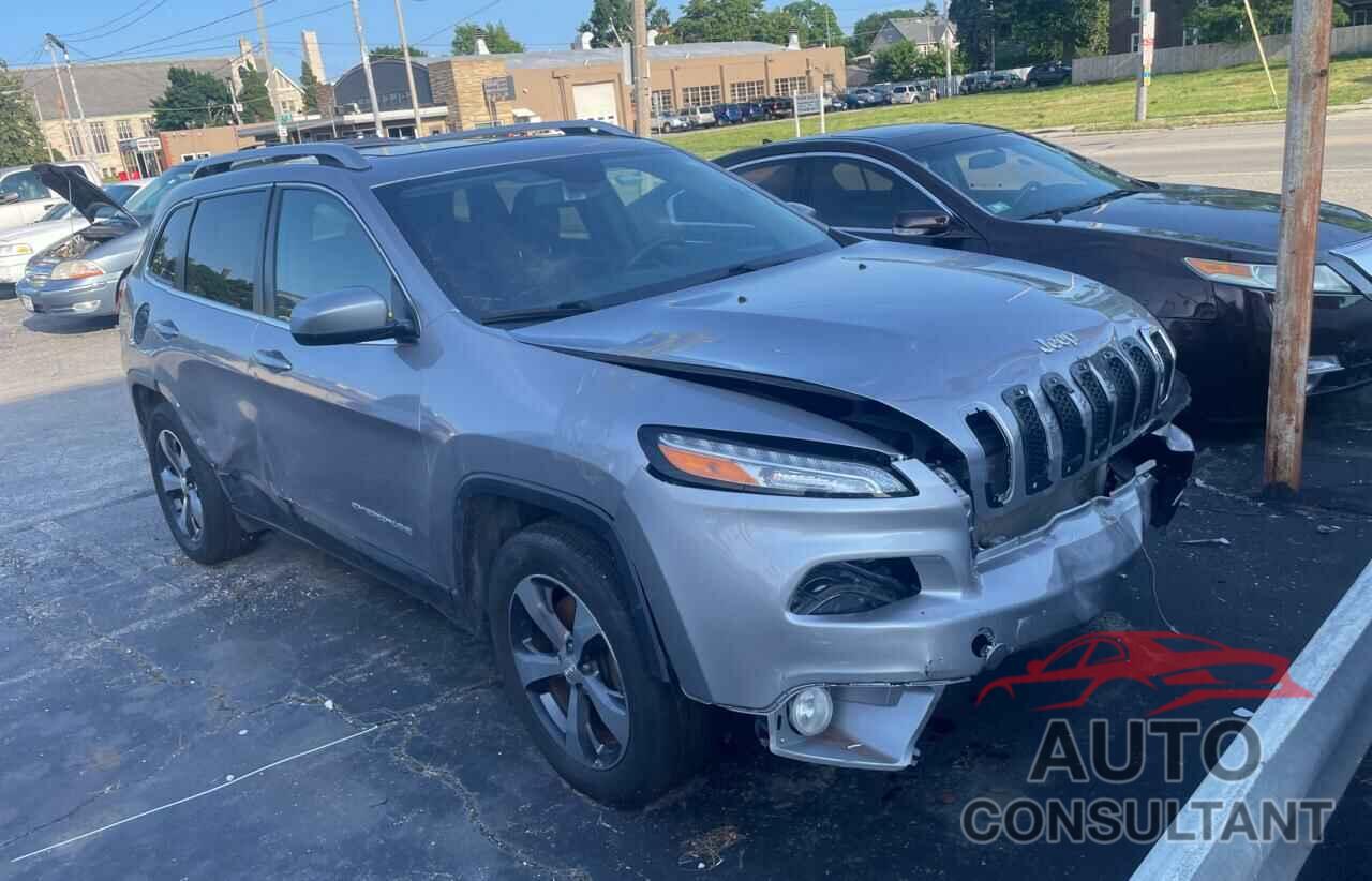 JEEP GRAND CHER 2018 - 1C4PJMCX4JD614975