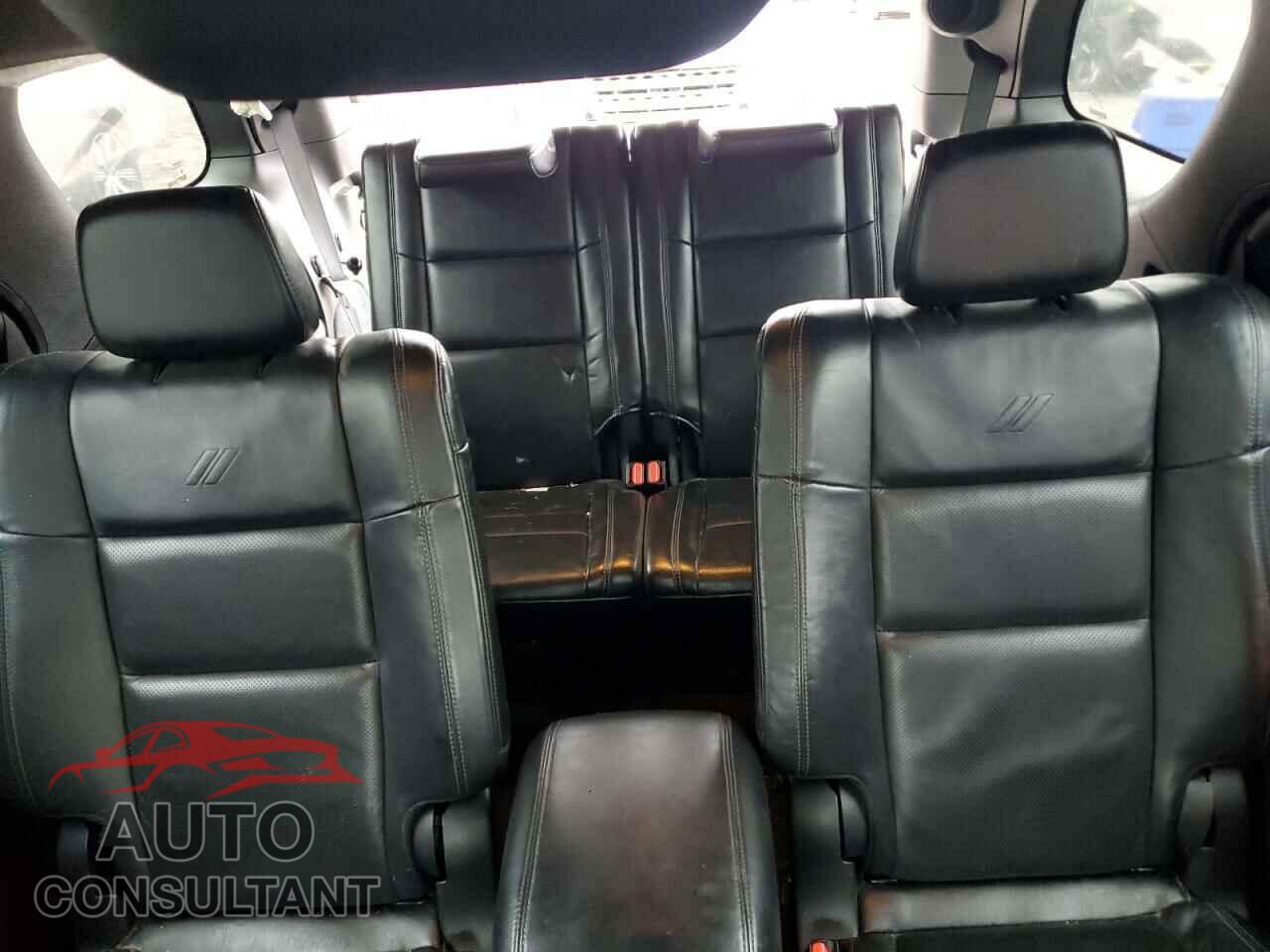 DODGE DURANGO 2022 - 1C4RDJEG0NC133046