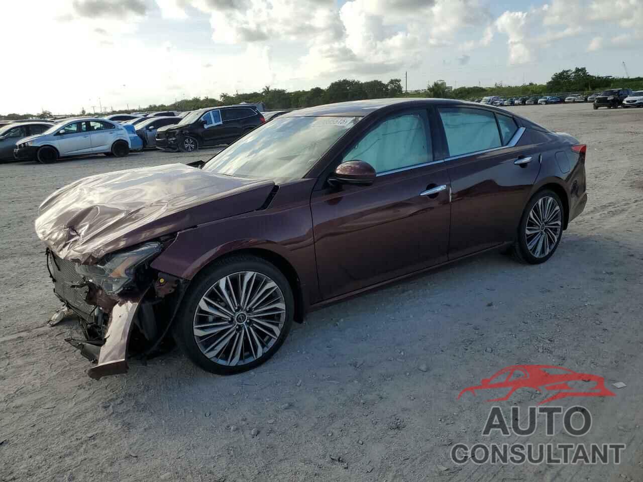 NISSAN ALTIMA 2024 - 1N4BL4EV2RN318185