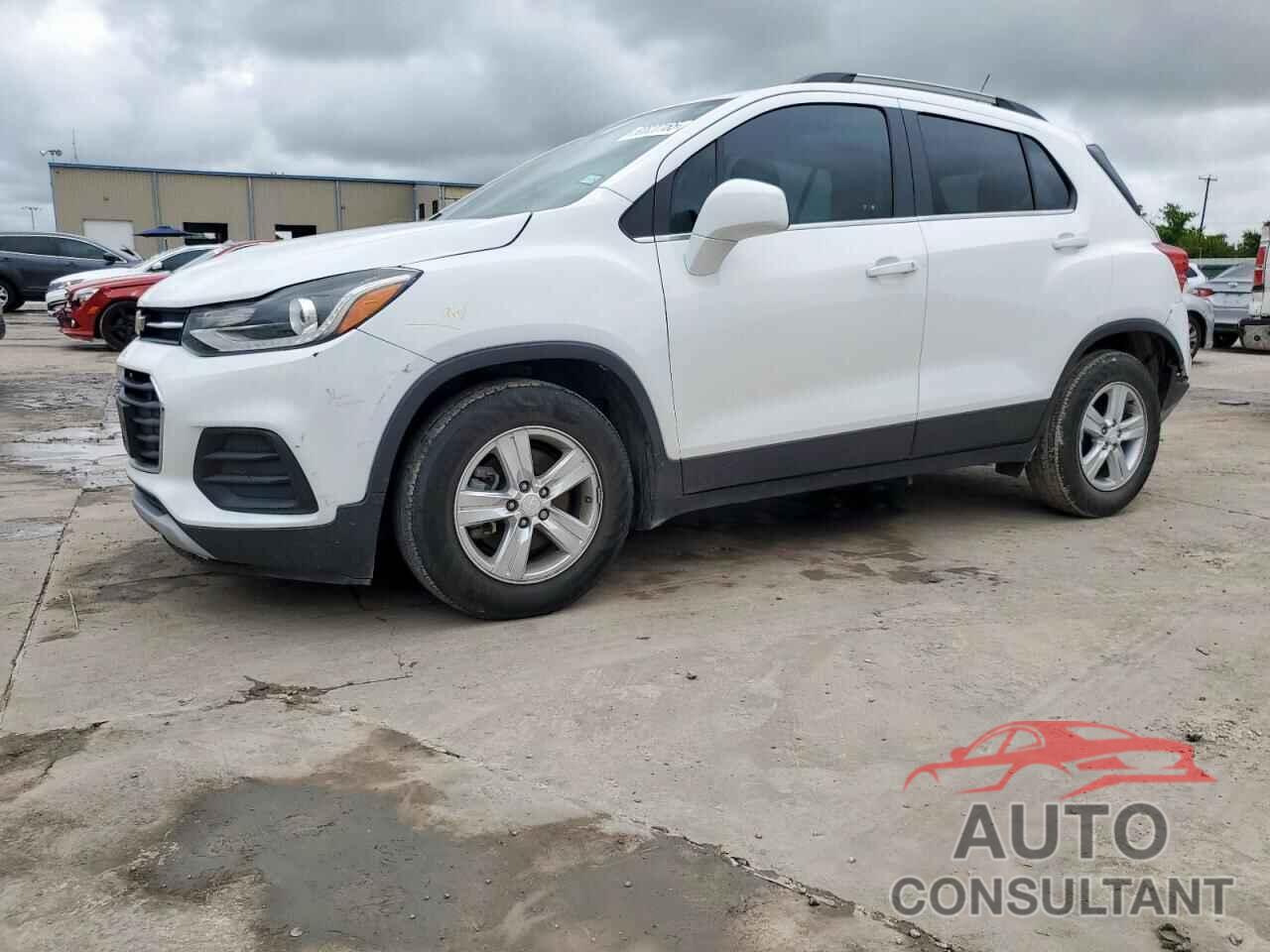 CHEVROLET TRAX 2020 - 3GNCJLSBXLL316062
