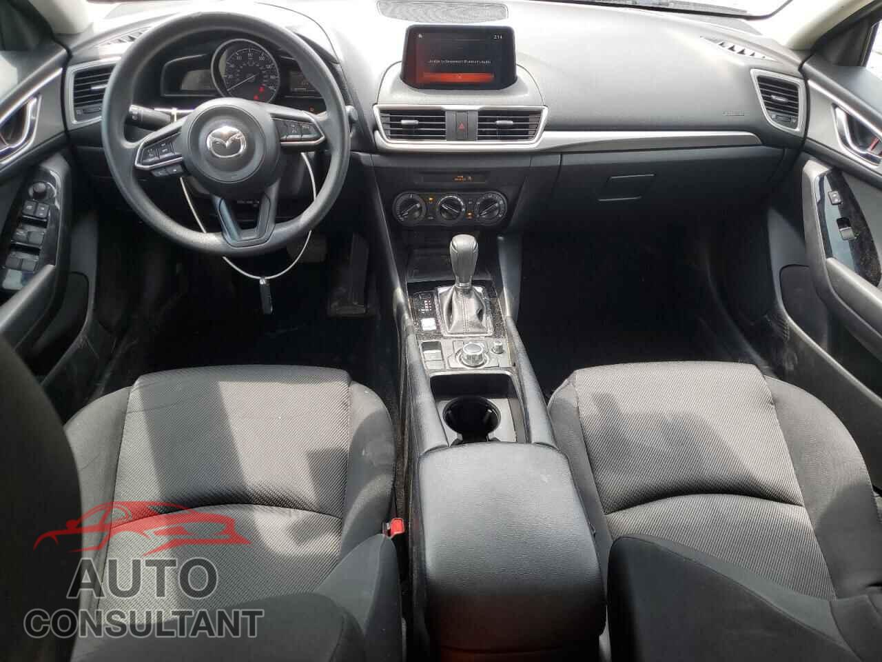 MAZDA 3 2017 - 3MZBN1K77HM117445