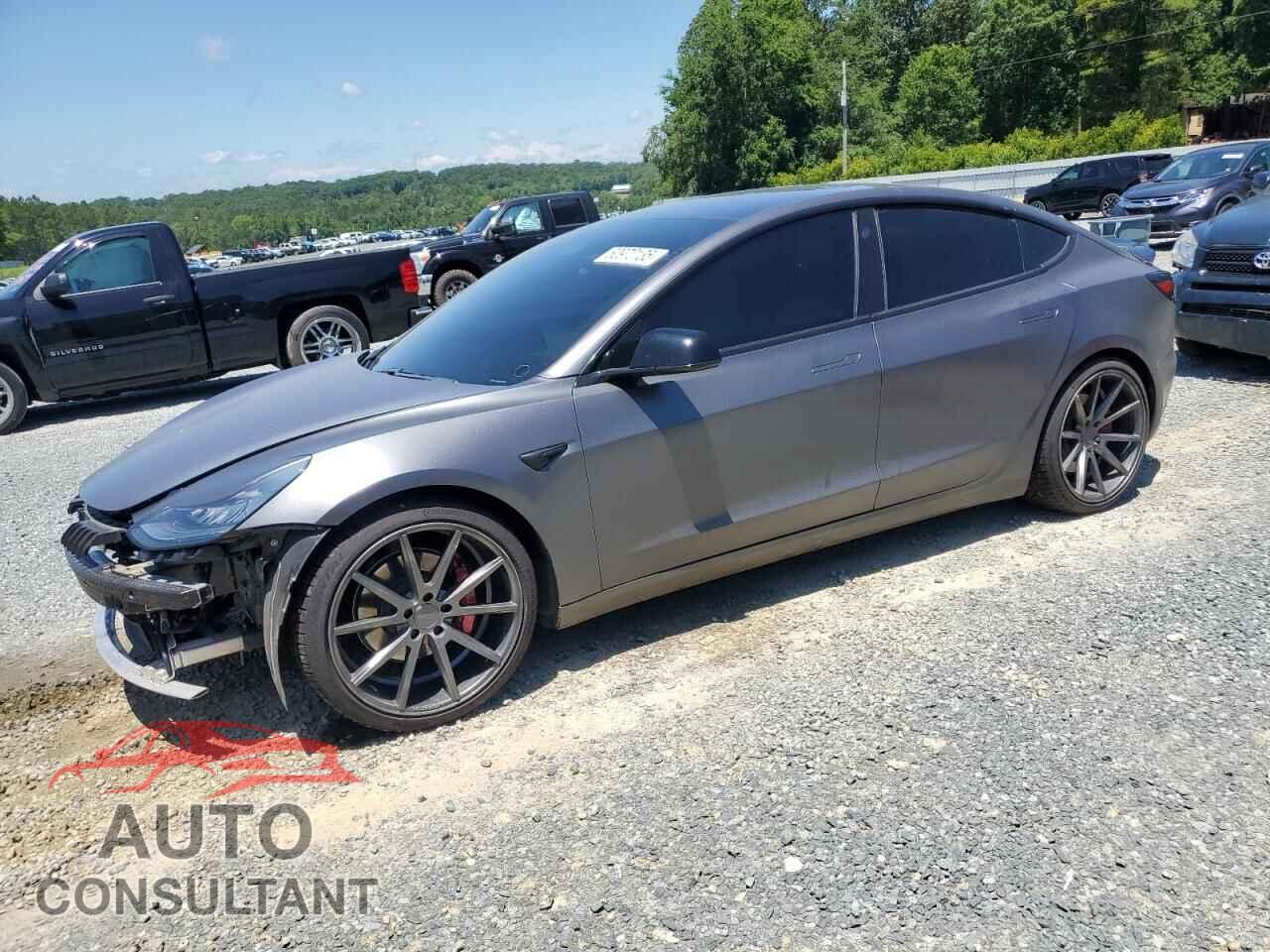 TESLA MODEL 3 2018 - 5YJ3E1EA9JF151623