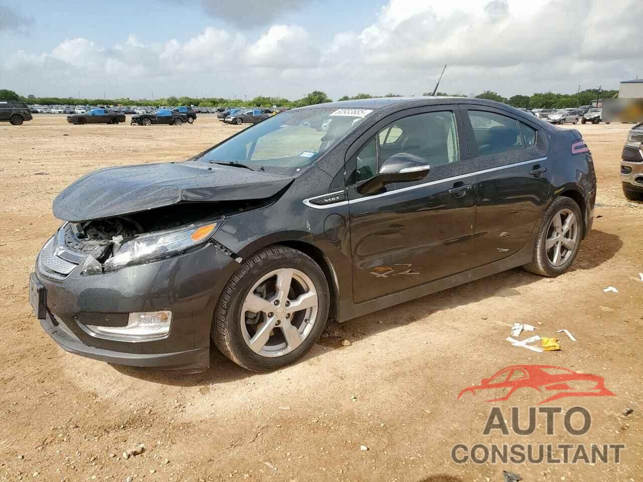 CHEVROLET VOLT 2014 - 1G1RH6E4XEU161477