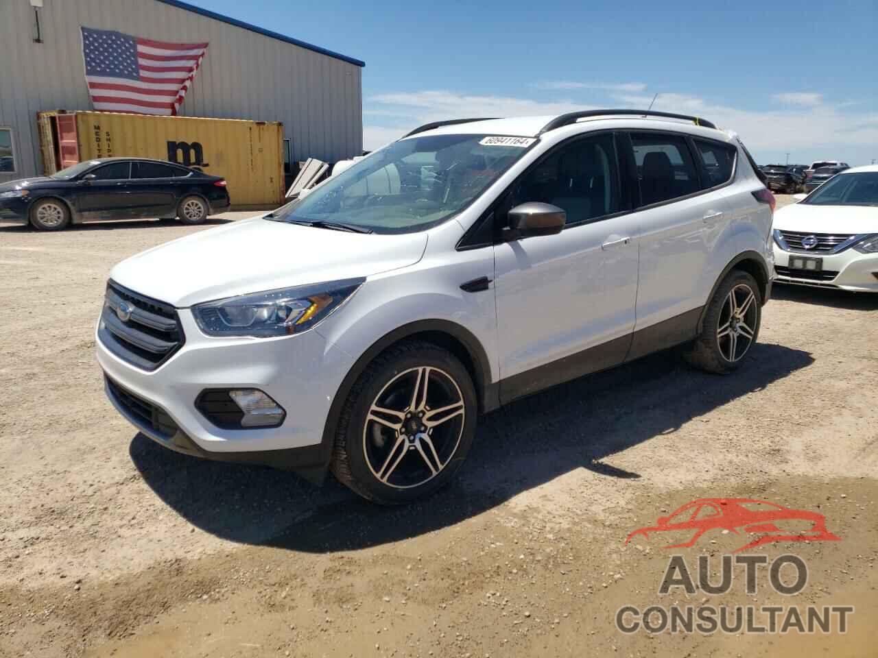 FORD ESCAPE 2019 - 1FMCU0HD5KUA41661