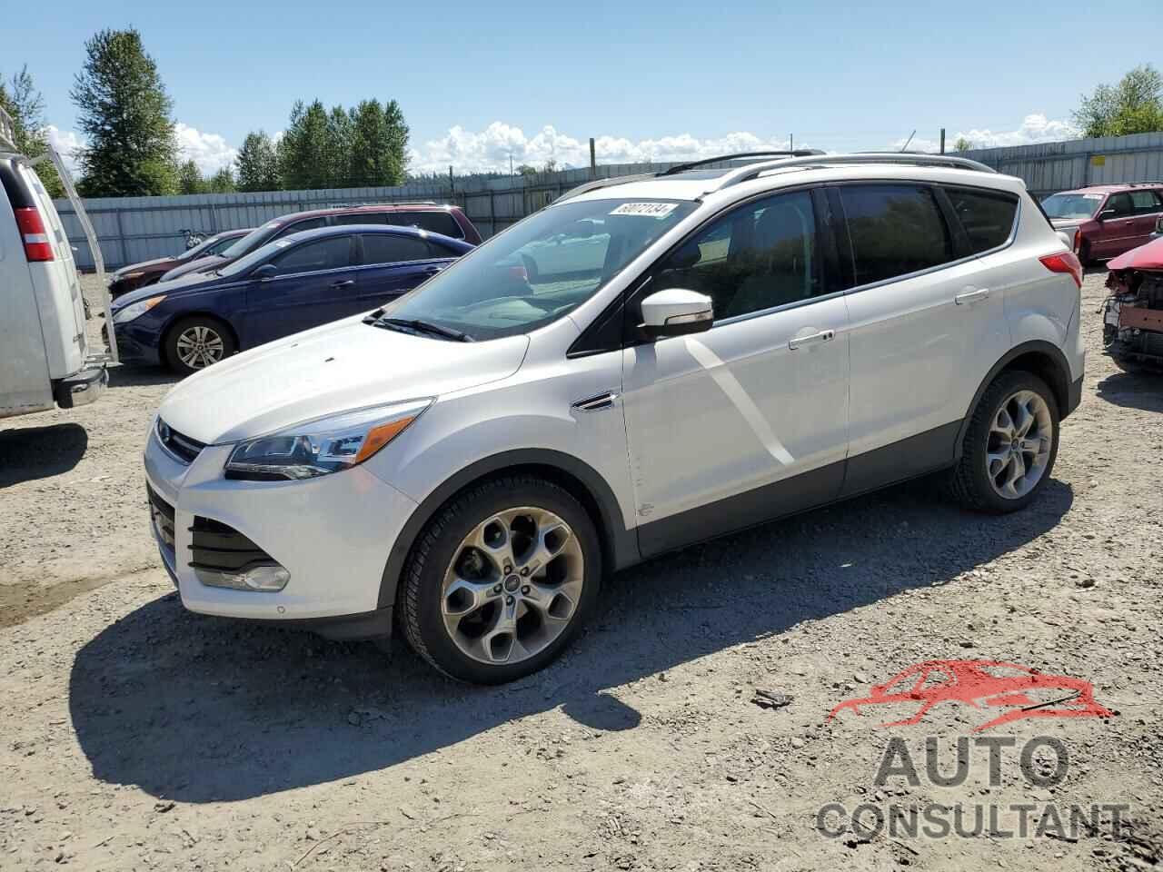 FORD ESCAPE 2016 - 1FMCU9J97GUB61141