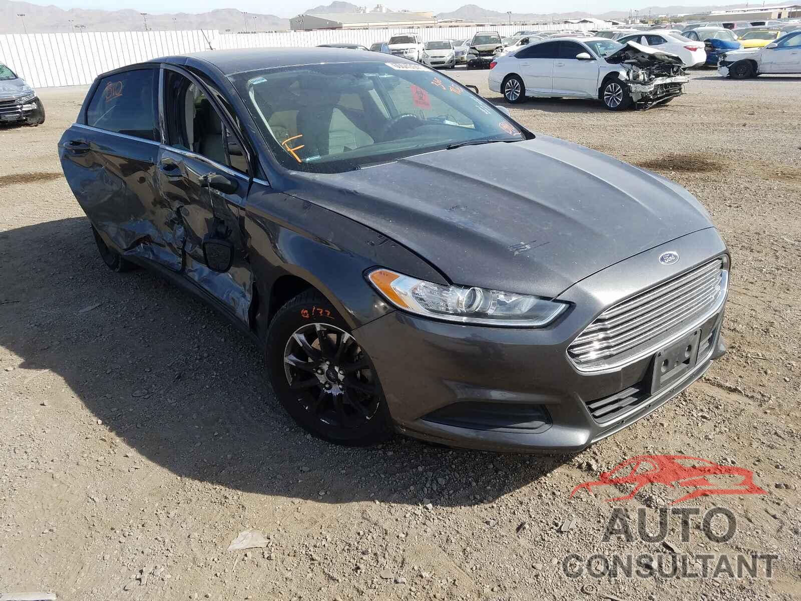 FORD FUSION 2016 - 3FA6P0G79GR305294