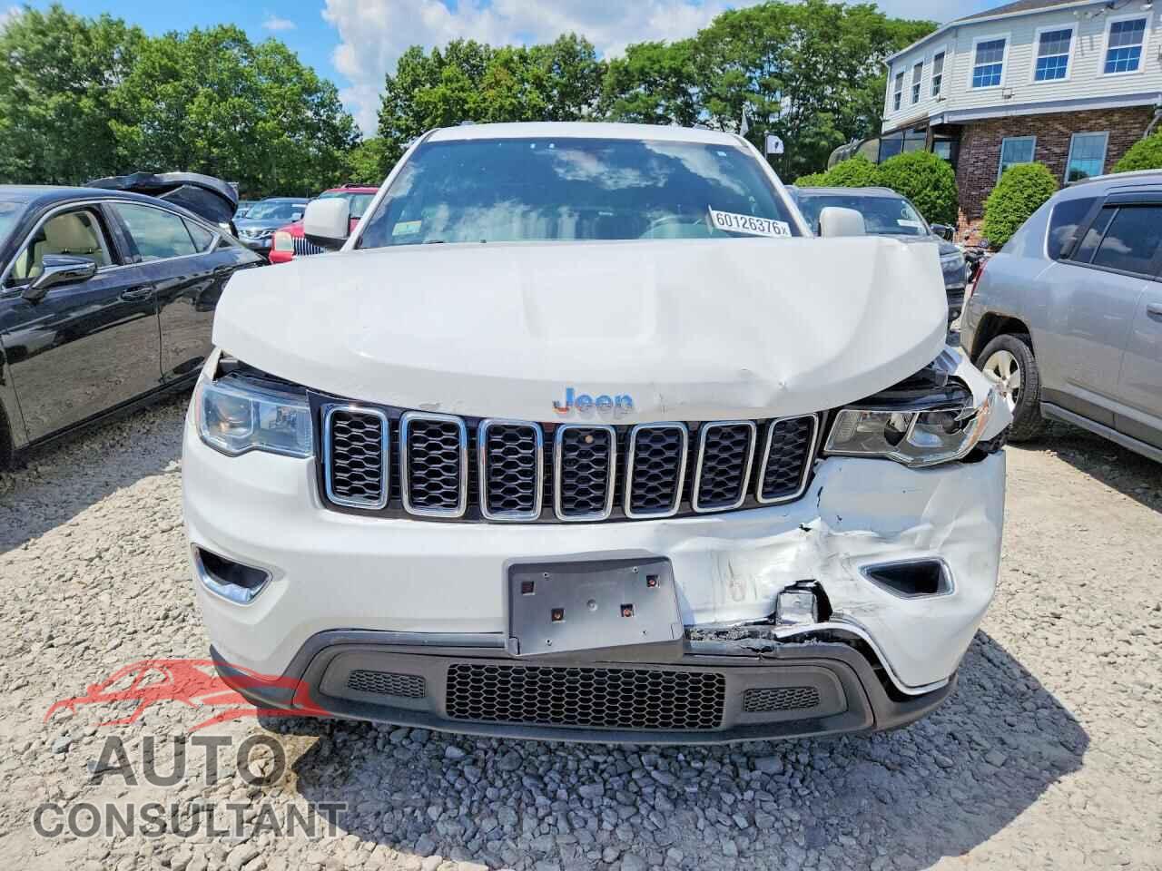 JEEP CHEROKEE 2017 - 1C4RJFAG2HC835174
