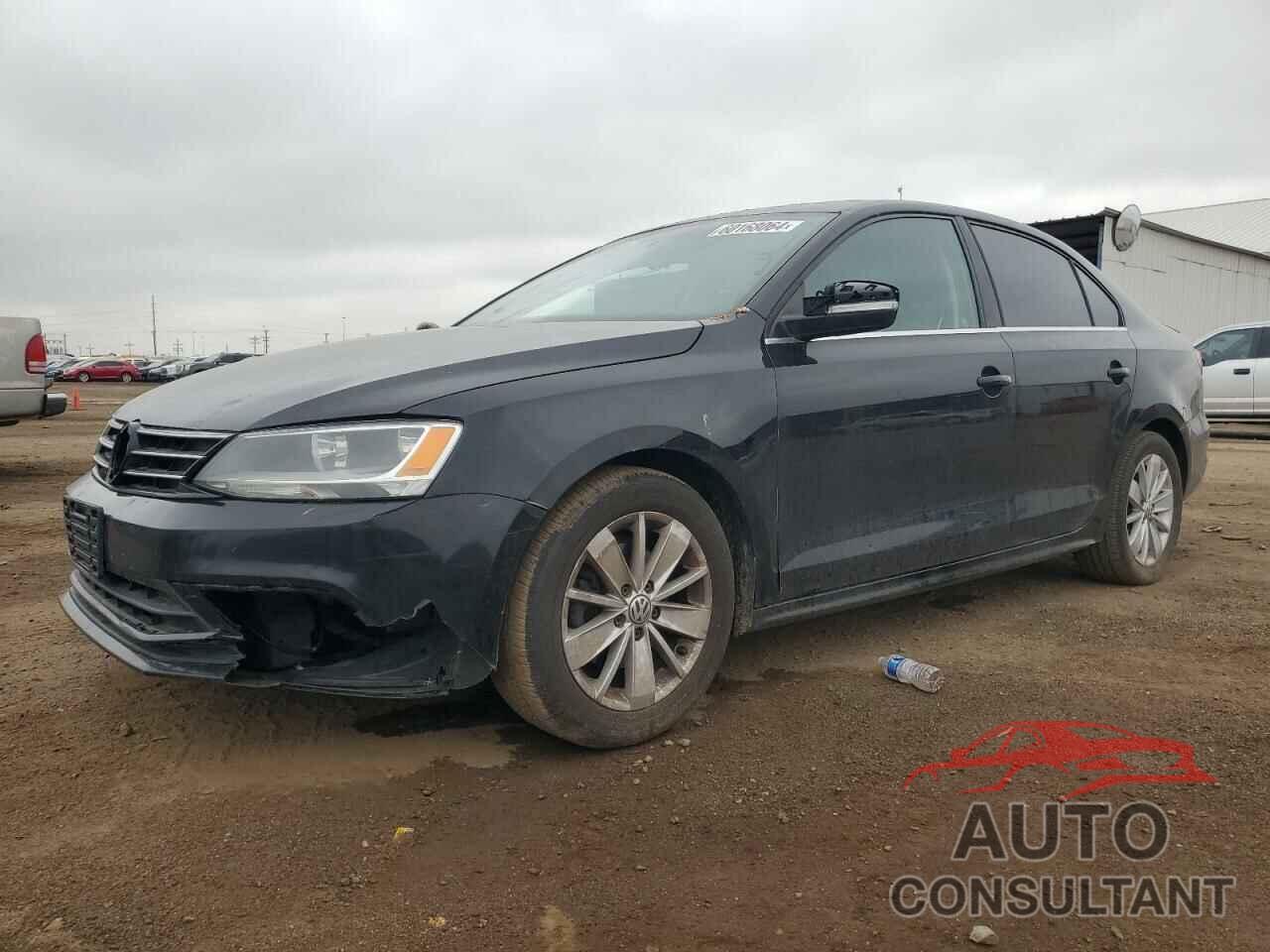 VOLKSWAGEN JETTA 2016 - 3VWD67AJ1GM307357