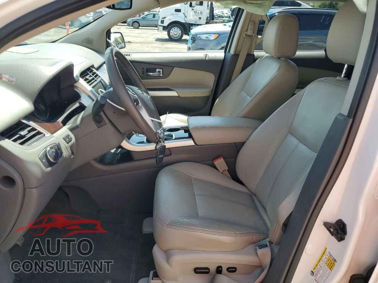 FORD EDGE 2013 - 2FMDK4KC4DBA40575
