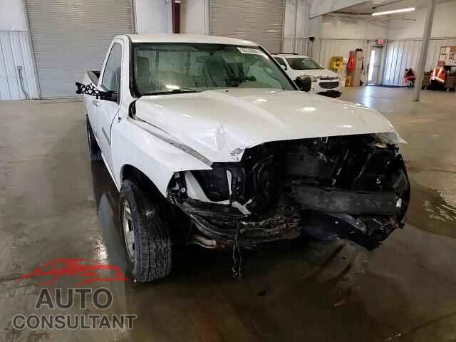 DODGE RAM 1500 2012 - 3C6JD7EP4CG116669