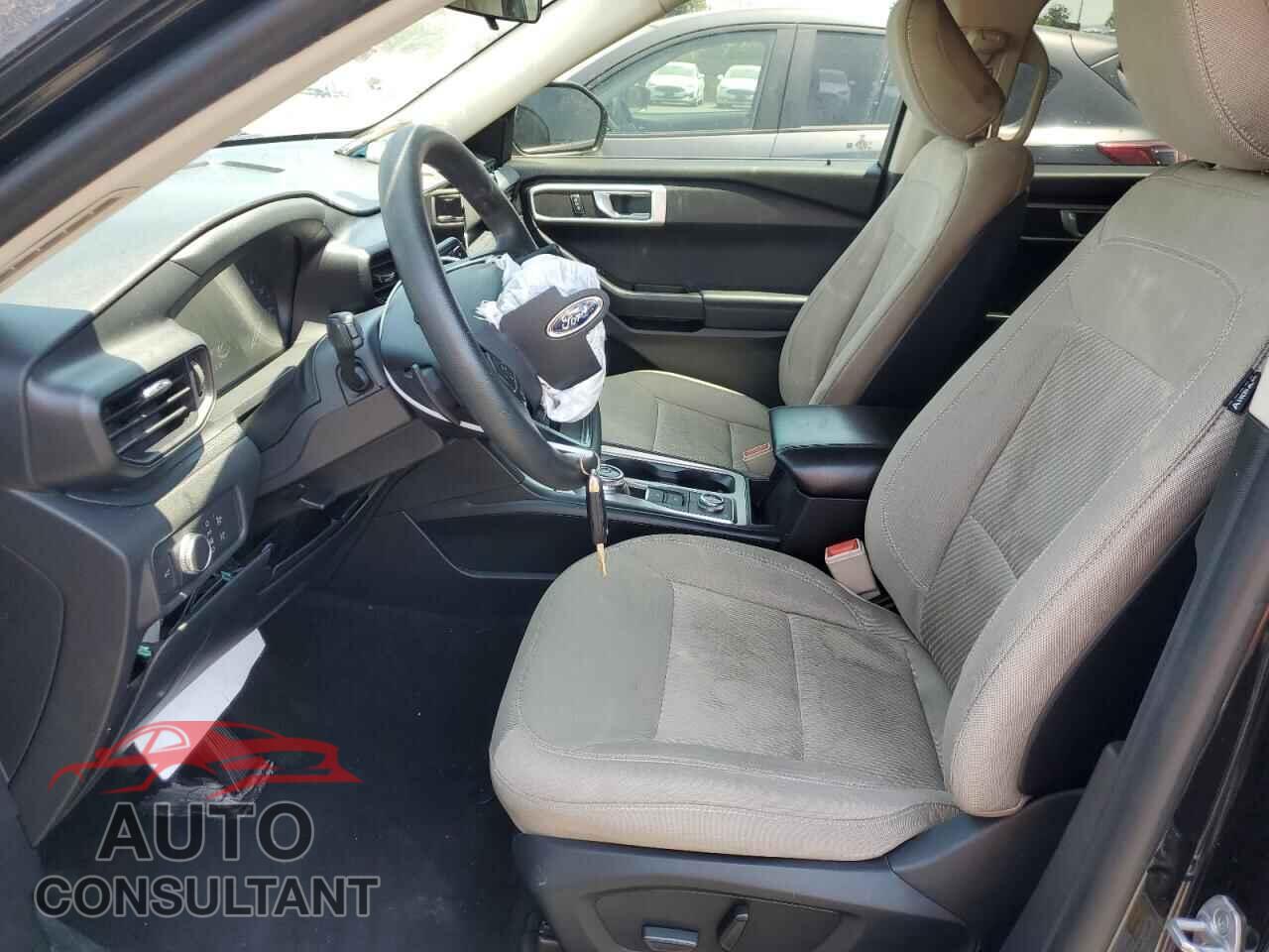 FORD EXPLORER 2020 - 1FMSK8BB7LGA45492