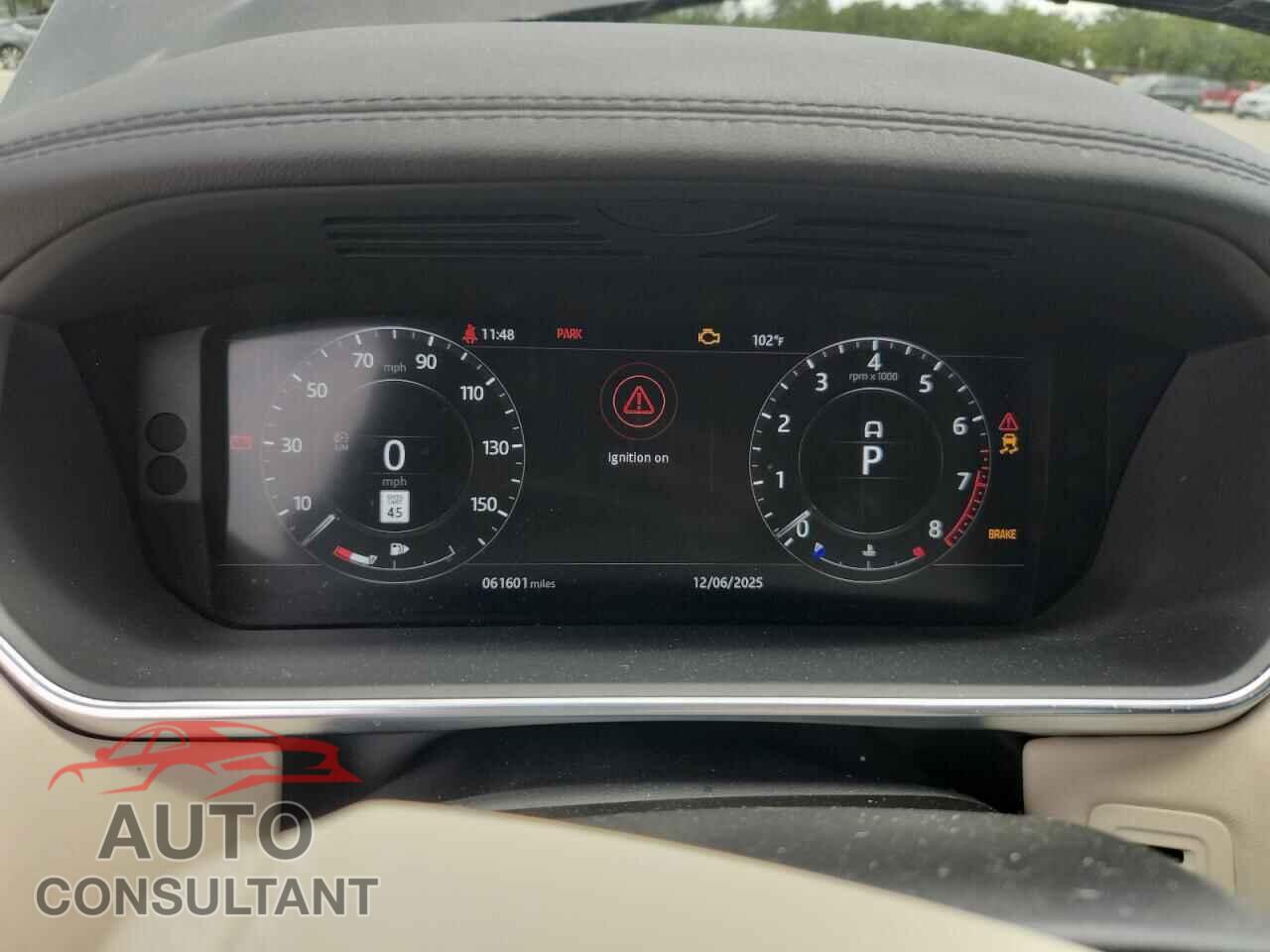 LAND ROVER RANGEROVER 2019 - SALGS2SV9KA547710