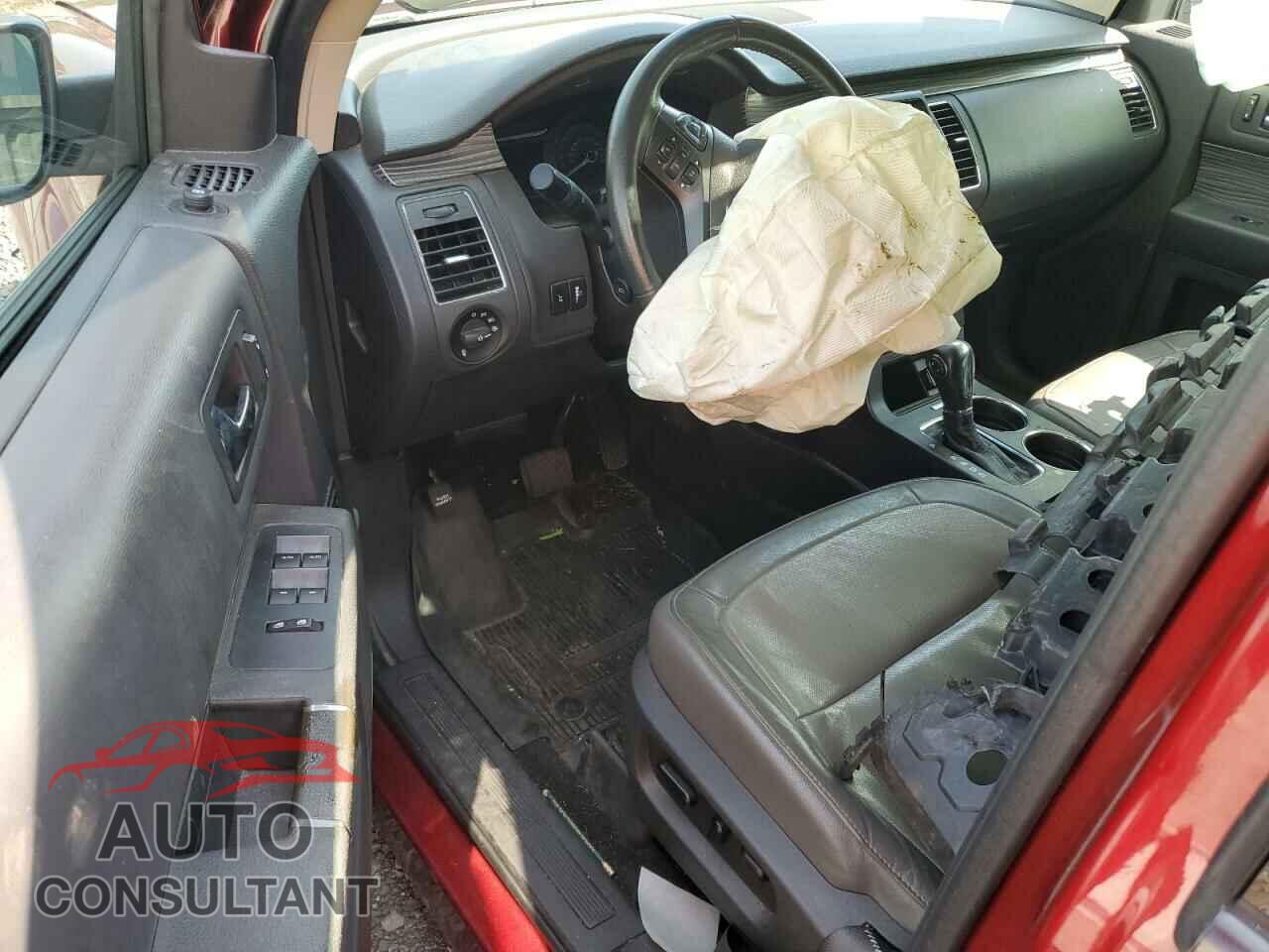 FORD FLEX 2019 - 2FMHK6C82KBA11306