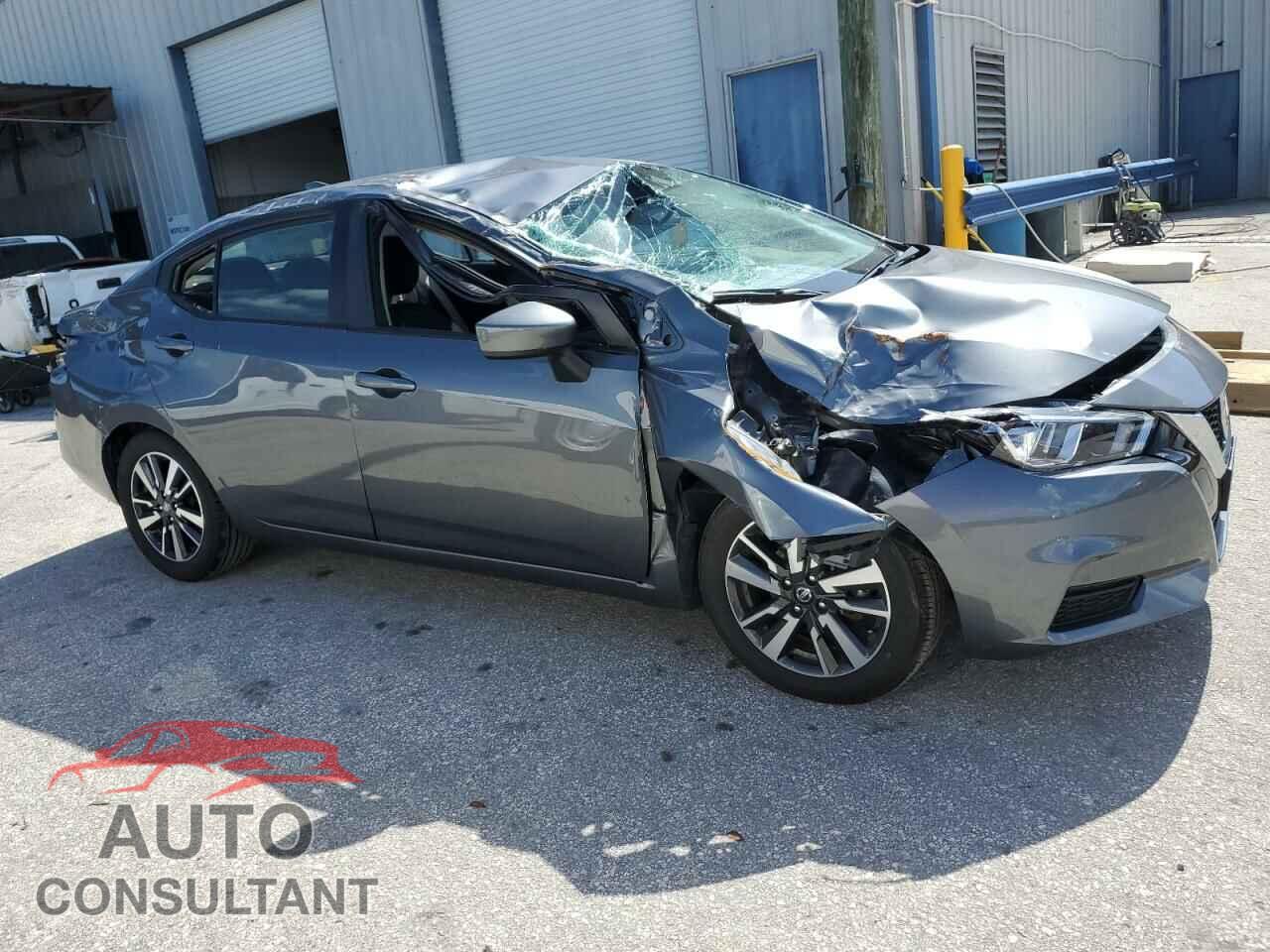 NISSAN VERSA 2022 - 3N1CN8EV8NL862638