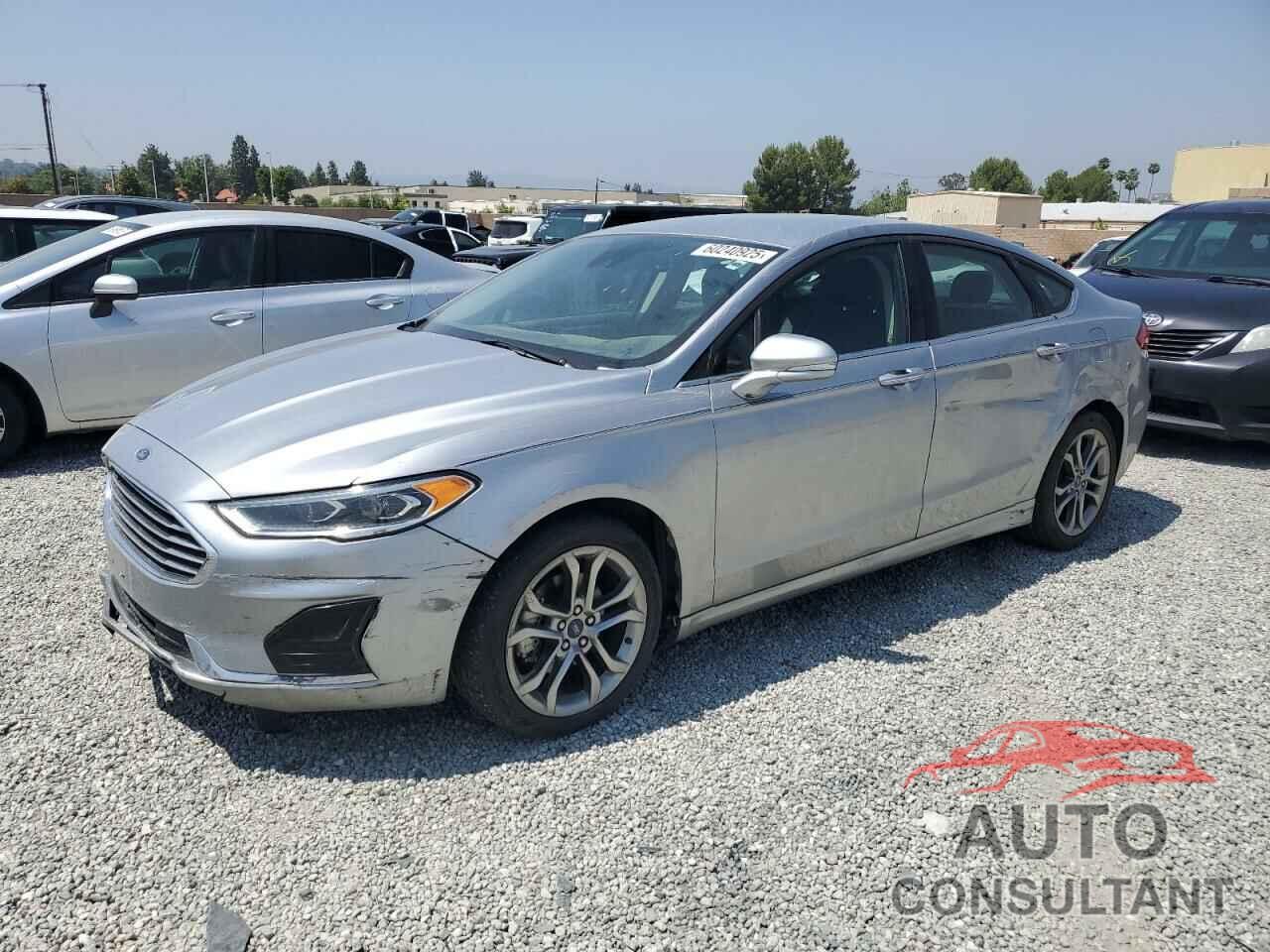 FORD FUSION 2020 - 3FA6P0CD3LR196210
