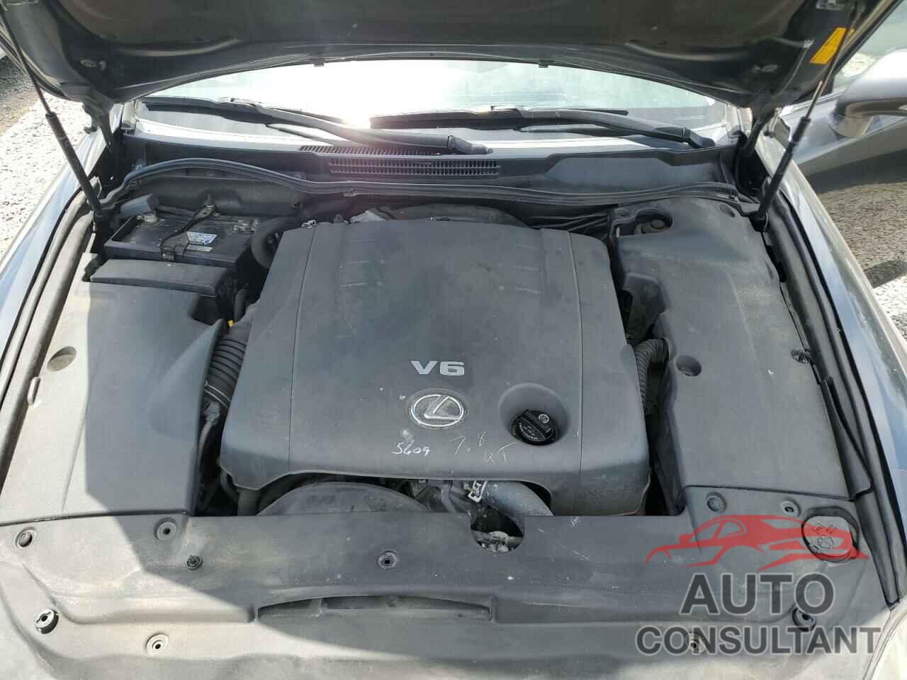 LEXUS IS 2010 - JTHCF5C24A5043992