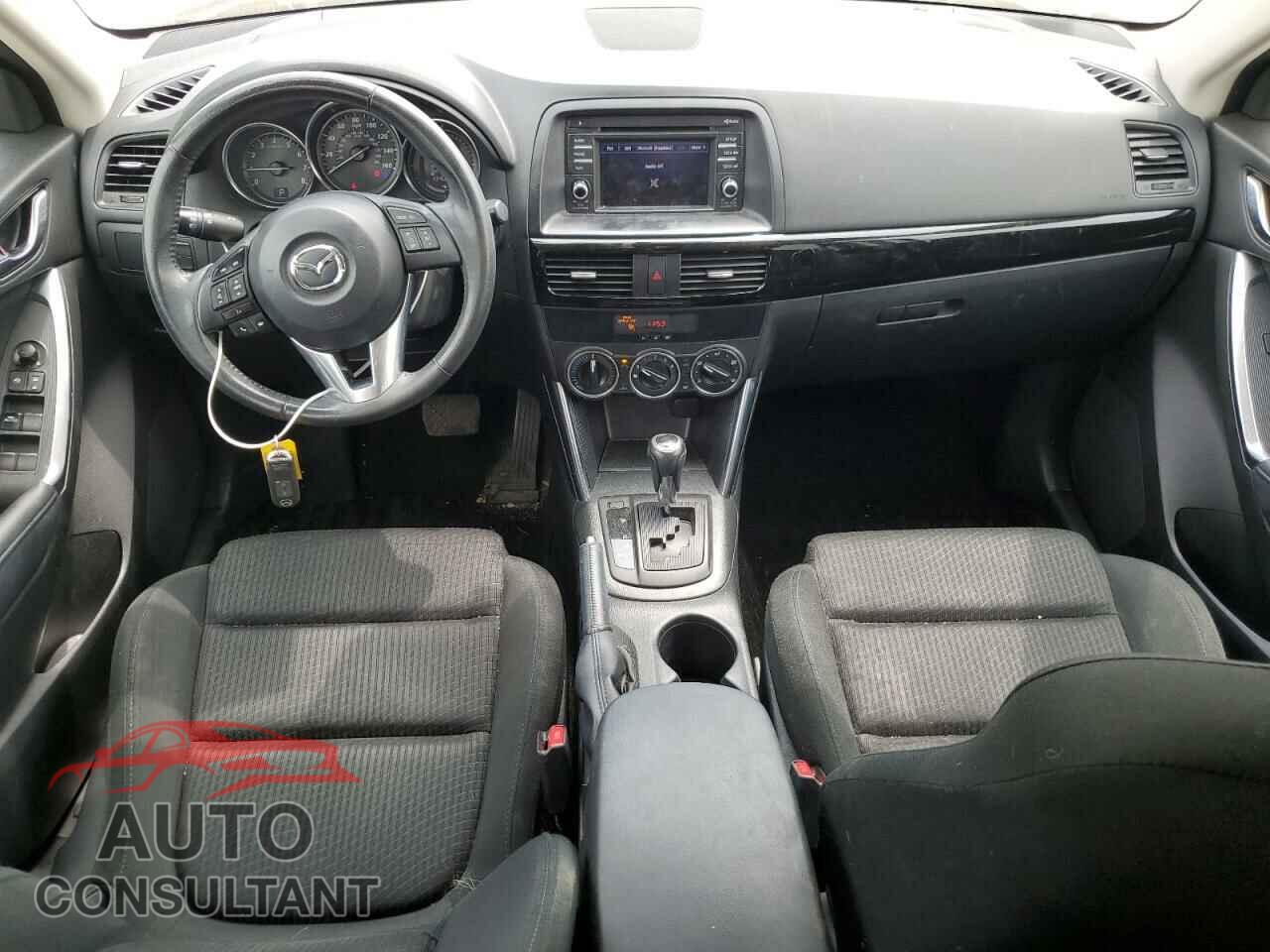 MAZDA CX-5 2014 - JM3KE2CY2E0359887